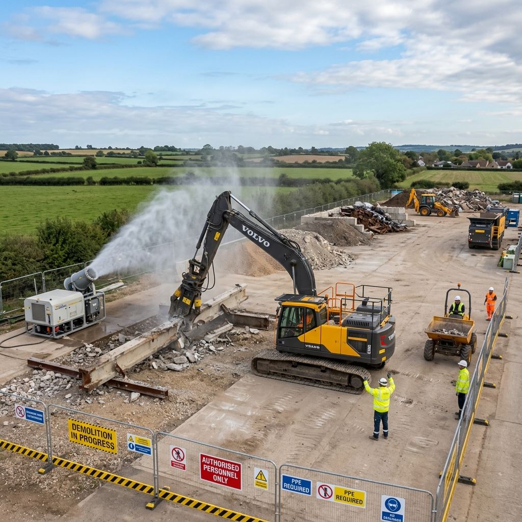 Demolition Services